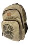 Quality Vintage Casual Printed Design Daily Travel School Backpack Revilla Bag 28X38Cm - 3