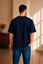 Men's Oversized America Flag Printed Short Sleeve T-Shirt S m L XL 2XL - 2
