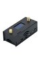 نقطة اتصال MMDVM مجمعة مسبقًا تدعم P25 DMR YSF NXDN مع شاشة OLED لـ Raspberry Pi Zero W + هوائي 8G - 2