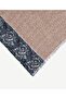 Mixed Patterned Wool Shawl - 2