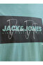 Jjcole Print Men's T-Shirt Crew Neck Short Sleeve - 5