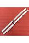 Kit 2pcs For 1 TV LED Backlight Strip For TV UE49MU6405 UE49MU6409 UE49MU6440S UE49MU6440U UE49MU64 - 2