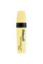 Highlighter marker pen pastel yellow 490 (pack of 10) - 2