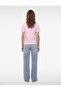 Cotton Crew Neck Short Sleeve Basic T-Shirt - 3