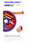 MECHANIC 3.5mmx1.5m MECHANIC 5Pcs/Lot DW50 1.5M Strong Copper Desoldering Wire Braid Solder Wick Rem - 5