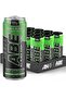 ABE Ultimate Pre Workout Athletic Drink Food Supplement, Apple Burst, Box of 12 Pieces