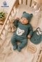 Bear Organic 5-Piece Hospital Discharge Set - 6