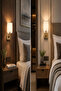 Frame Series Wall Sconce - Antique - 2