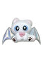White Toothless Toothless Food-grade Silicone Squishy Toy, Handmade Taba Squishy, Creamy Soft Adhesi - 8