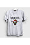 Unisex White Bunch Guns N' Roses T-shirt 56436tt