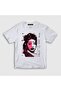 Unisex Kids White Jang Wonyoung V2 K-Pop Ive T-Shirt 619998Tt