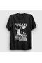 Unisex Black Poster Florida Fugazi T-Shirt 555701Tt