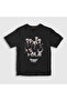 Unisex Kids Black Super Lady I Dle Gidle T-Shirt 599587Tt