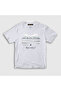 Unisex Kids White but Why V2 Nihilist Penguin Penguin T-Shirt 595189Tt