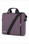 Wtx204 Wtxpro Series Waterproof Fabric 15.6 Inch Macbook, Laptop, Notebook Handbag - Gray - 5