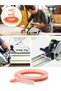 Rail Saw Fragment Protection Belt, Length About 3M Used For Self-adhesive Track Saw Accessory Parts, - 8