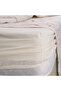Espiga 100% Cotton Single Pique Set Cream 160X230 Cream - 3