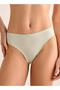 Set of 5 - Bikini Briefs with Bow Accent - 7