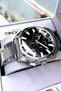 Original Men's Wristwatch Waterproof Silver Color Steel Band Gtje2098C4 - 2