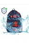 Ultra-Luxury Triple Waterproof Primary School School Bag for Boys, Thermal Lunch Bag and Pencil Case - 7