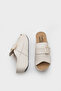 Anatomical Soft Comfortable Sole Wedge Heel Mother's Slippers - 4