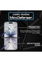 iPhone 17 Case, 3D full coverage, full adhesive, HD, scratch resistant, Shock-Resistant, Sheer - 4