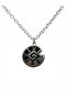 Hunab Ku Unisex Necklace – Symbol Inspired by Mayan Civilization