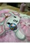 Blue Single Eyed Cute Cartoon Ring – Resin Fixed Size Children's Jewelry - 2