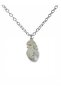Unisex Necklace with Abstract Human Face Figure – Modern and Artistic Design
