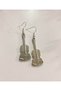 Violin Earrings