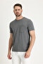 Crew Neck Slim Fit T-Shirt