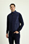 Quilted Puffer Vest - 2