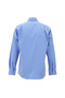 Long Sleeve Classic Nano Care Water Repellent Stain Resistant 4 Season Cotton Shirt - 5