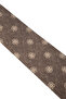 Patterned Silk Tie - 3