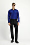 Long Sleeve Slim Fit Slim Fit Classic Non Iron Cotton Shirt - 2