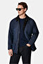 A.K.Düz Zippered Sports Coat - 8683841839583 - 5