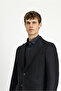 8 Drop Muscle Fit Long Athletic Cut Lycra Sports Jacket - 6