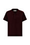 Slim Fit Slim Fit Cotton Pocket Polo Neck T-Shirt - 2