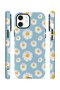 iPhone 12 Vorian Double Layer Case Daisy Sky - 2
