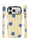 iPhone 17 Pro Max Vorian Dual Layer Case Blueberry Sun Stripe - 2