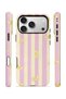 iPhone 17 Pro Vorian Double Layer Case Pink Lemon Parade - 2