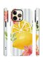 iPhone 12 Pro Max Vorian Dual Layer Case Lemon Blossom Coast - 2