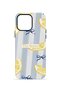 iPhone 12 Pro Vorian Double Layer Case Queen Lemon Bow - 4