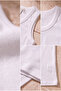 Boy's 6-Pack Basic Thick Strap Undershirt White - 3