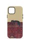 iPhone 11 Vorian Double Layer Case Persian Cat Lounge - 4