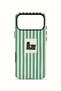iPhone 17 Pro Max Vorian Dual Layer Case Je m En Fous Green - 4