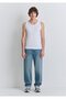 White Modal Undershirt 0912319-620 - 3
