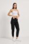 Natural Fabric Comfortable Fit Trousers with Tassels on the Legs - 2