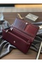 Saturn Genuine Leather Wallet - 3