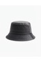 Unisex Safari Hat Plain Fo 7064 Dark Green - Wide Brim, Sun Protection, Timeless Plain Design Outdoor Bucket Hat - 2